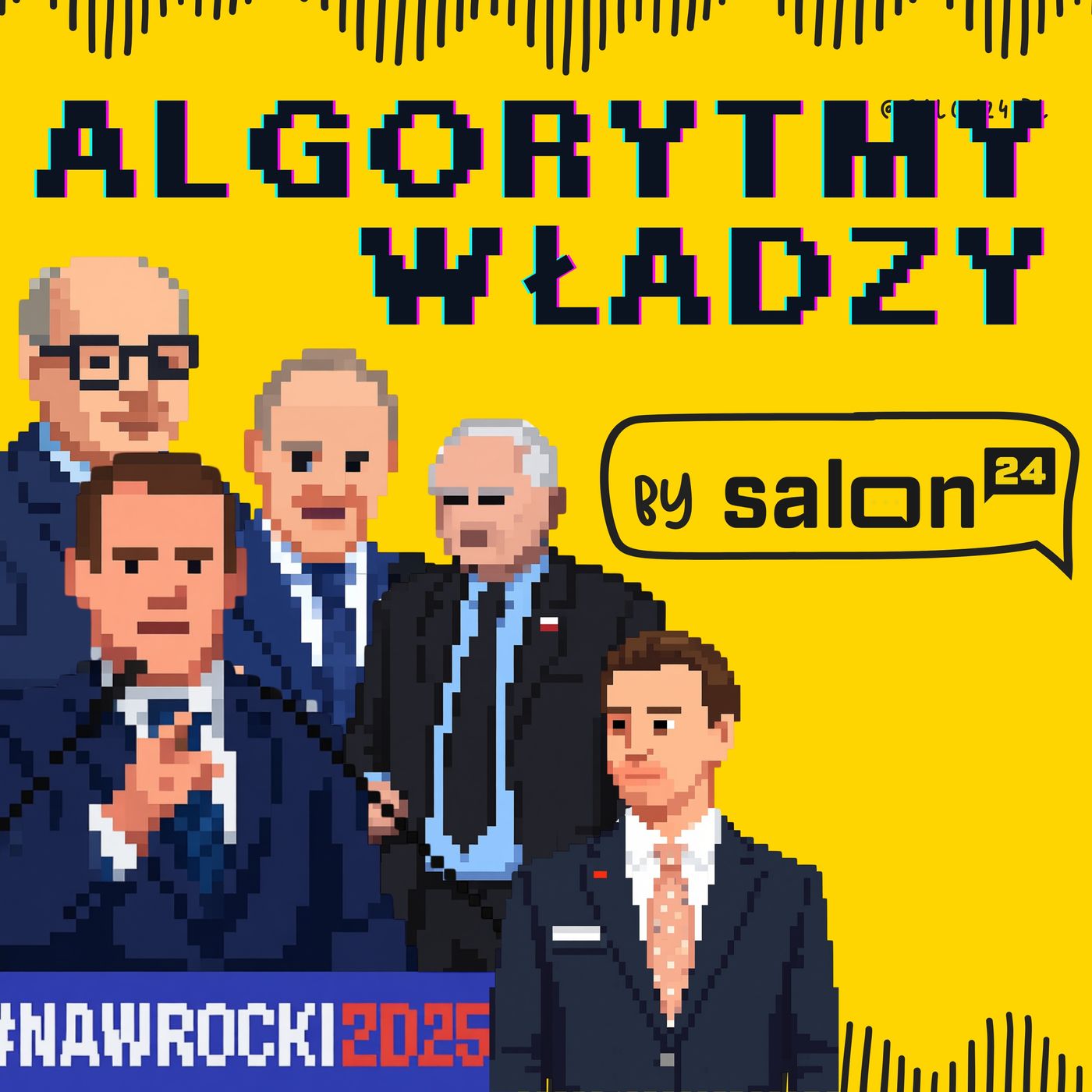 Algorytmy Władzy