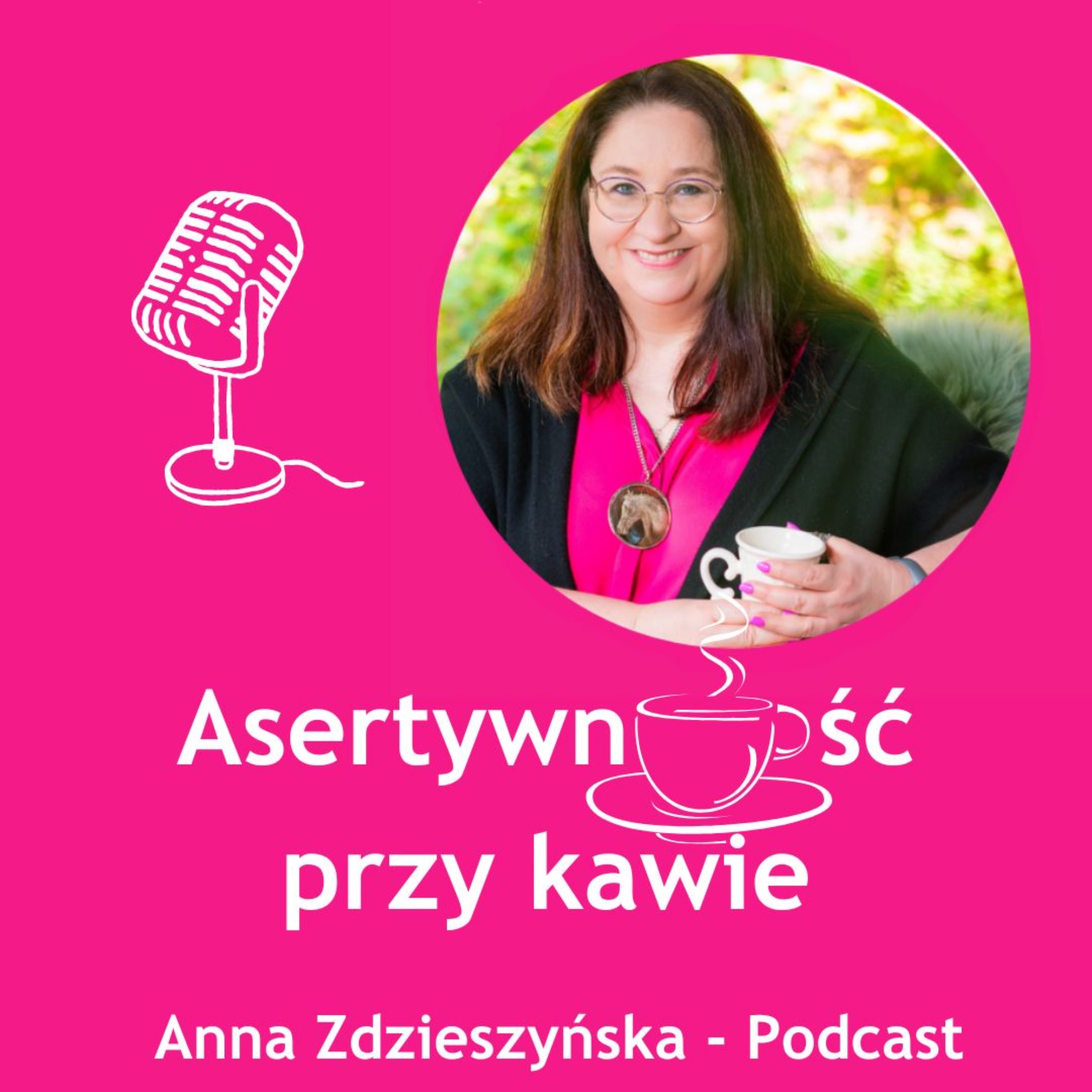Asertywność przy kawie