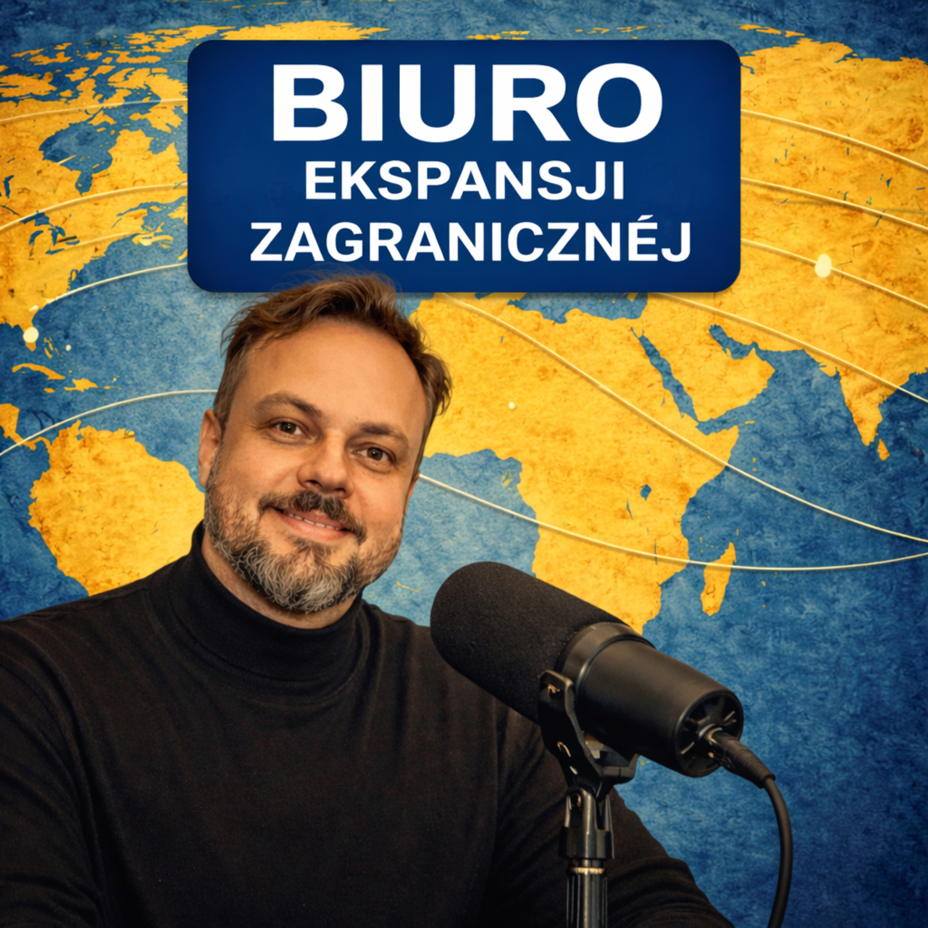 Biuro ekspansji zagranicznej Tomasza Sańprucha