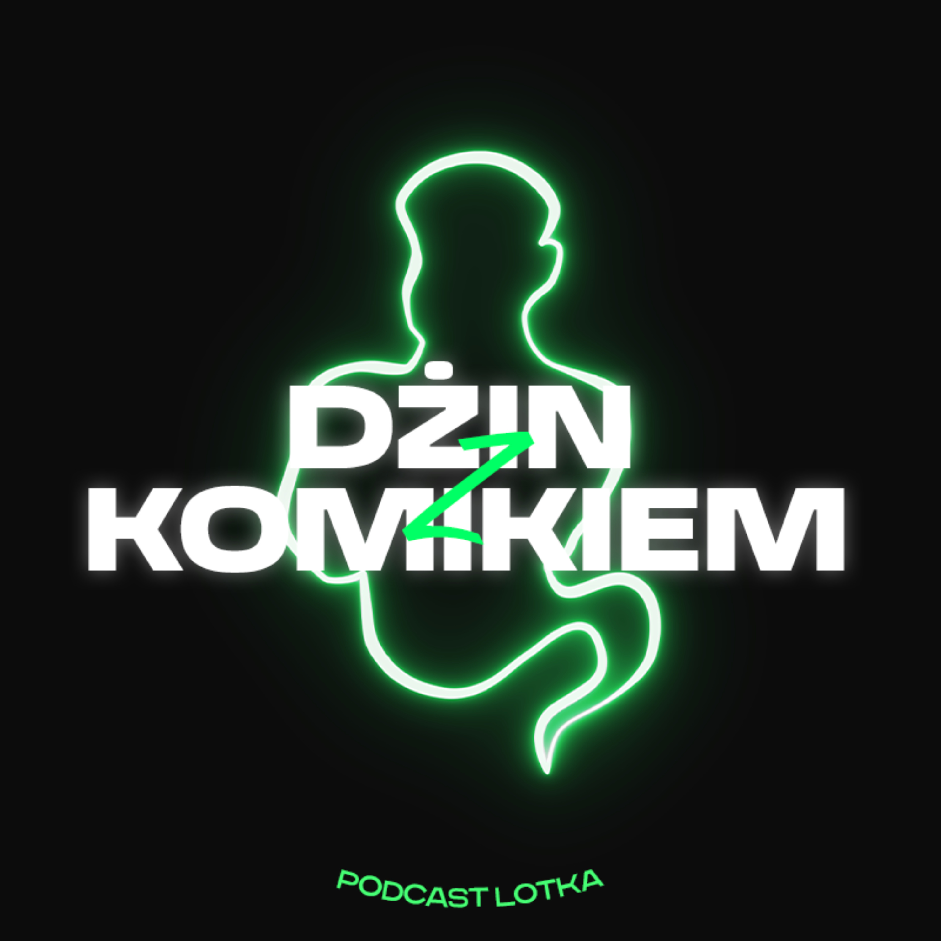 DŻIN Z KOMIKIEM