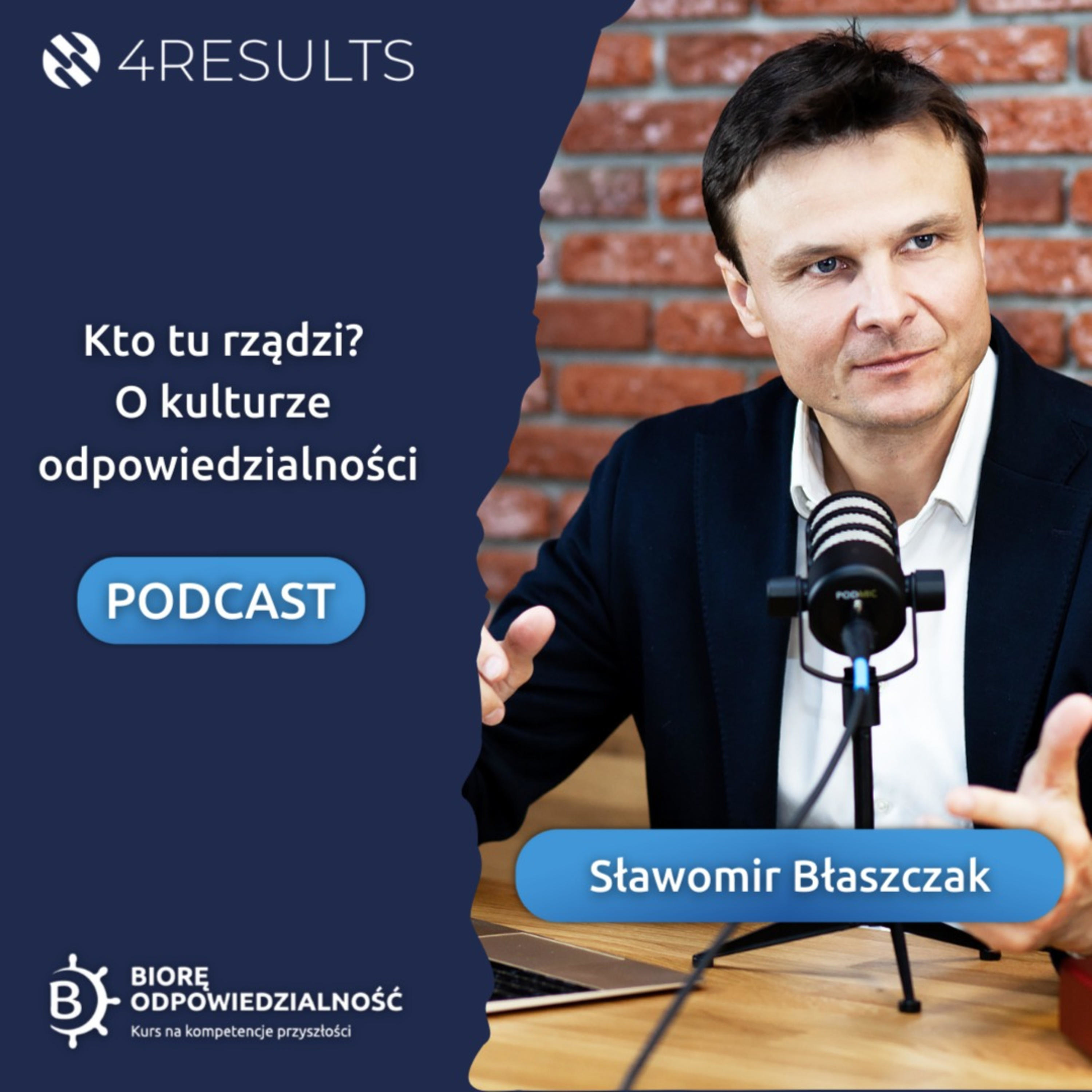 Kto tu rządzi? O kulturze odpowiedzialności