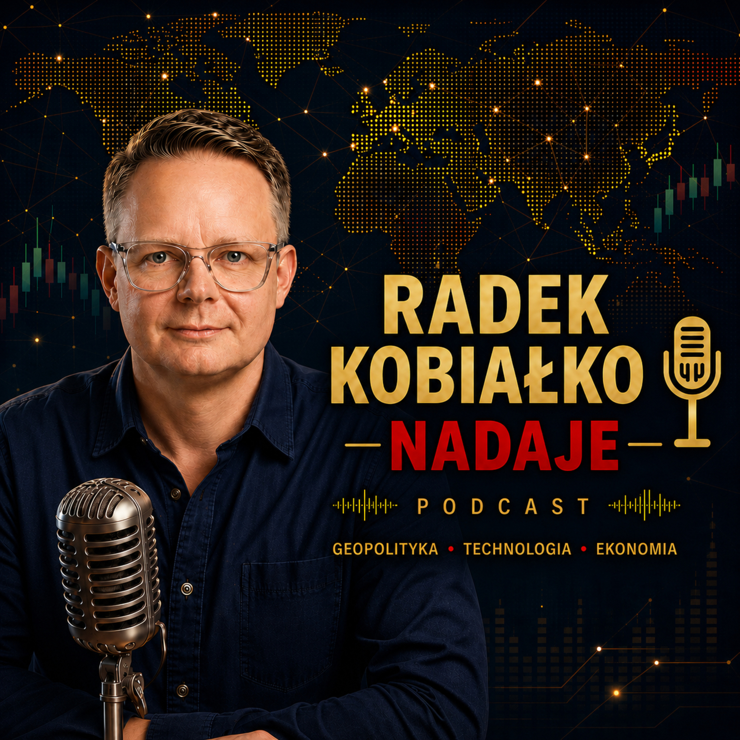 "Radek Kobiałko Nadaje"