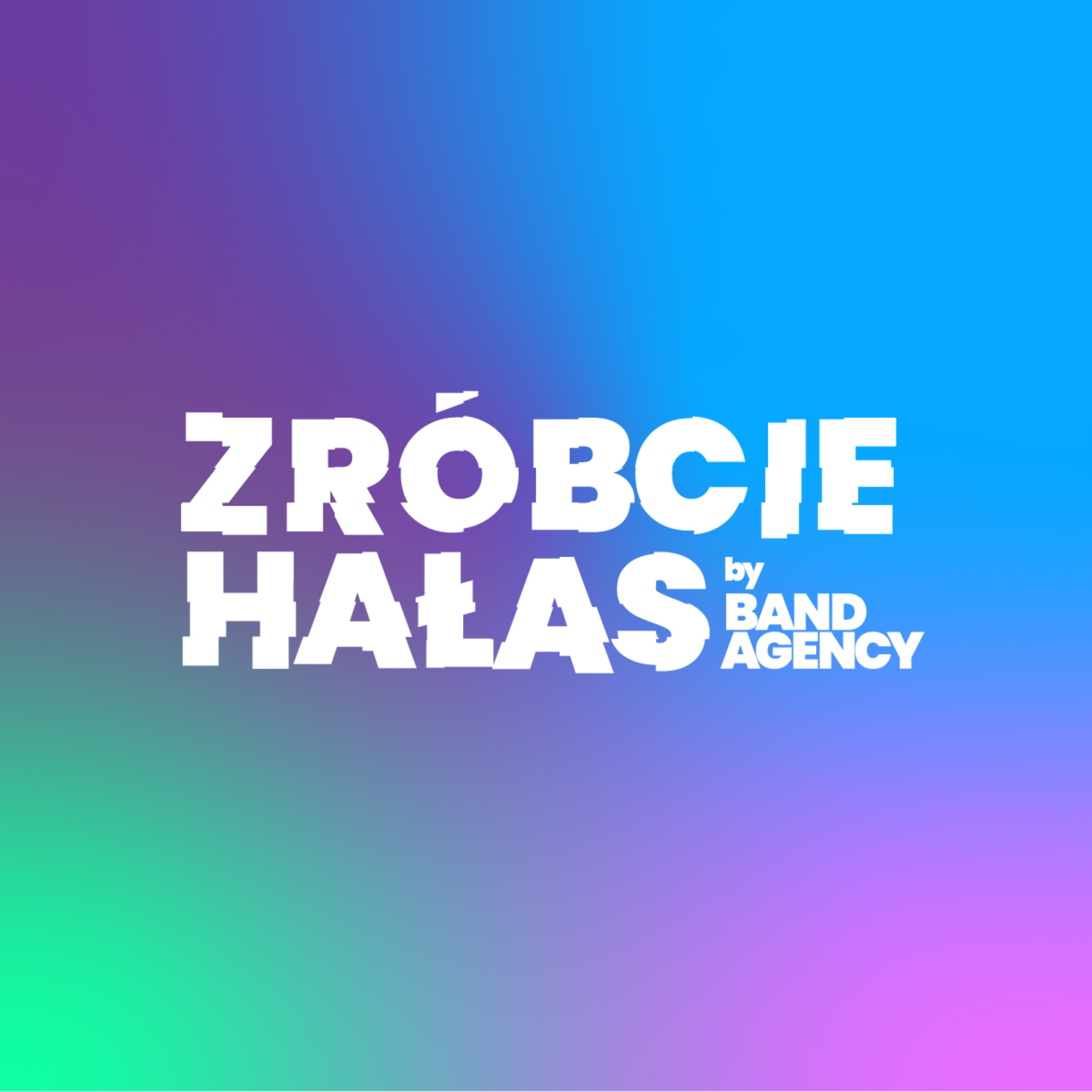 Zróbcie Hałas - podcast o marketingu muzycznym. Zaprasza Jarek Krawczyk z Band Agency.