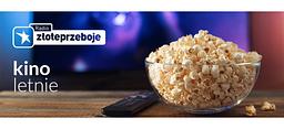 Kino letnie w Radiu Złote Przeboje